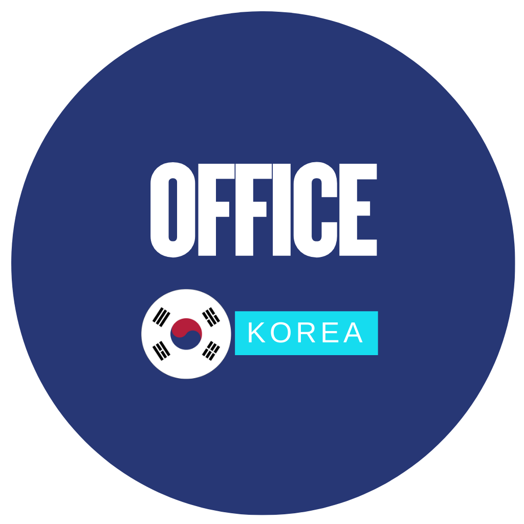 Office Korea Logo